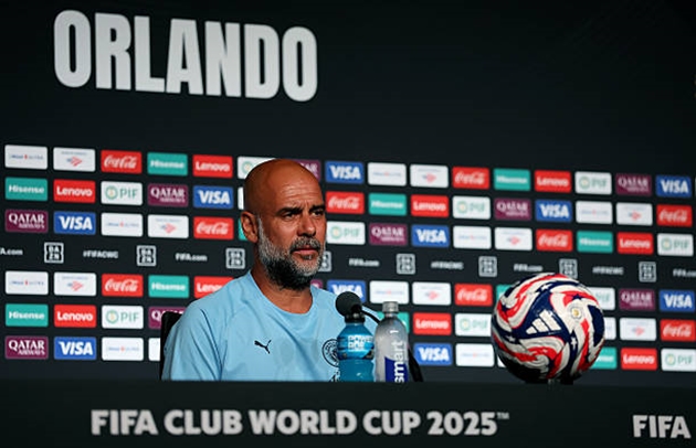 Pep Guardiola Lo Ngại Thời Tiết Khắc Nghiệt Ảnh Hưởng Trận Đấu Manchester City - Juventus