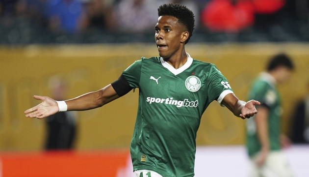 Estevao Willian: Tân binh Chelsea lập công vào lưới đội bóng tương lai, HLV hết lời ca ngợi