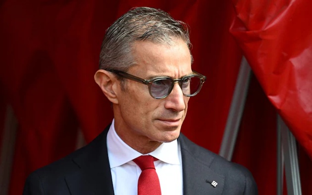 Andrea Berta: Người kiến tạo nên mùa hè bội thu của Arsenal?