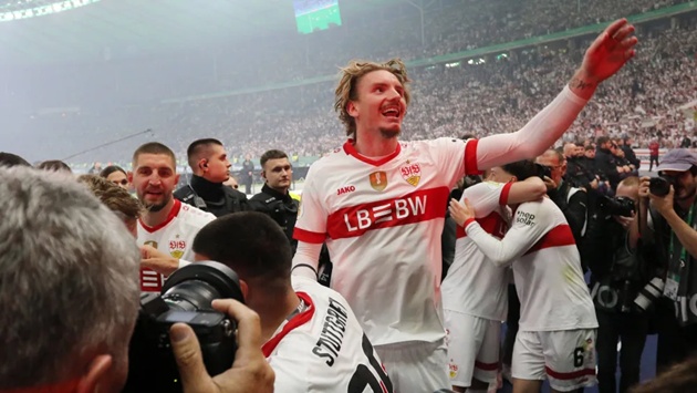Bayern Munich và Vòng Xoáy Thương Vụ 80 Triệu Euro Vì Sao Mai Nick Woltemade
