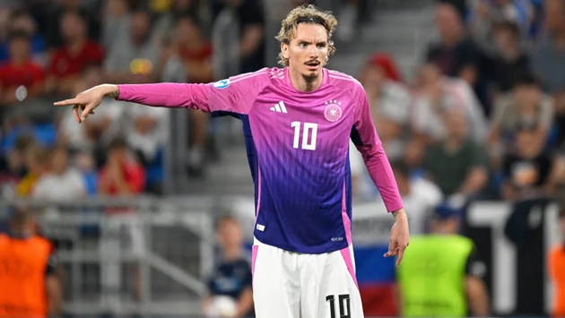 Bayern Munich và Vòng Xoáy Thương Vụ 80 Triệu Euro Vì Sao Mai Nick Woltemade