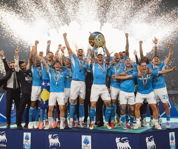 Napoli 2025/26: Mục tiêu chinh phục châu Âu với bản hợp đồng bom tấn De Bruyne