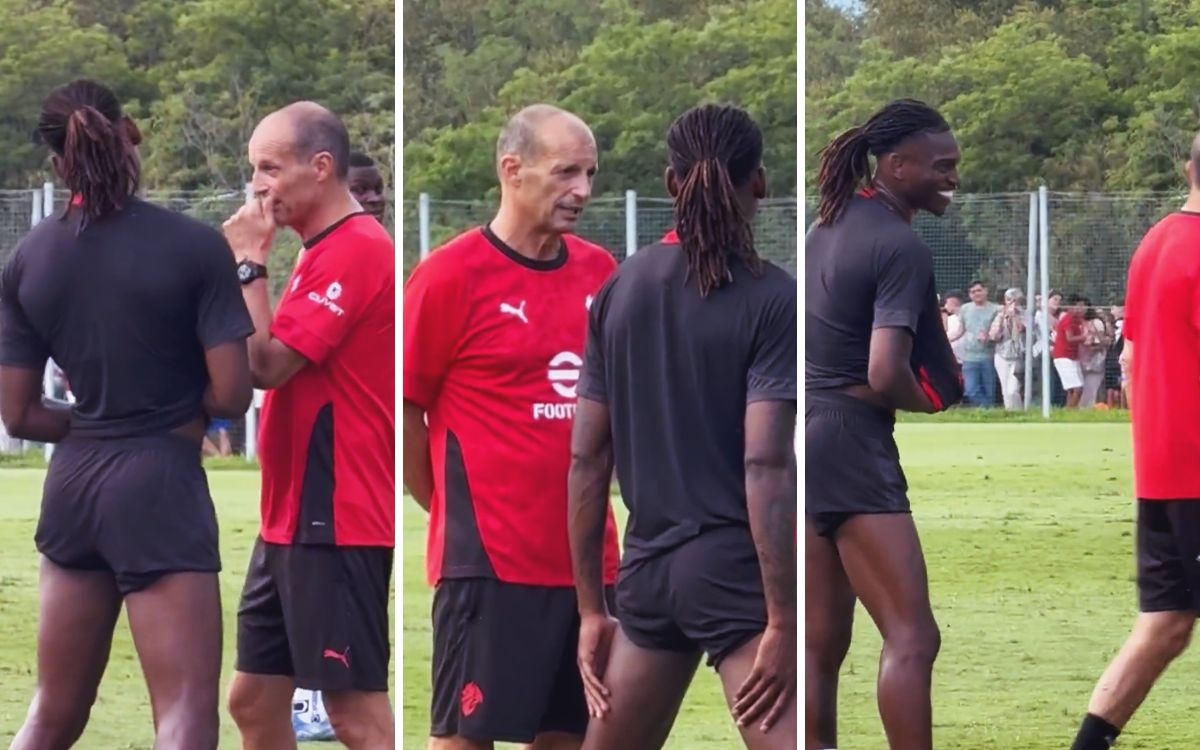 Allegri và tham vọng đưa Leao tỏa sáng rực rỡ tại AC Milan