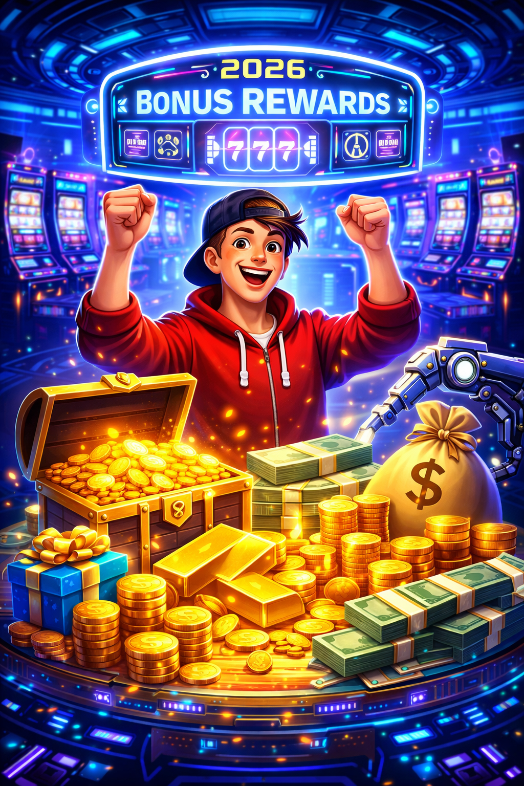 Chiến thắng tại sòng bạc 