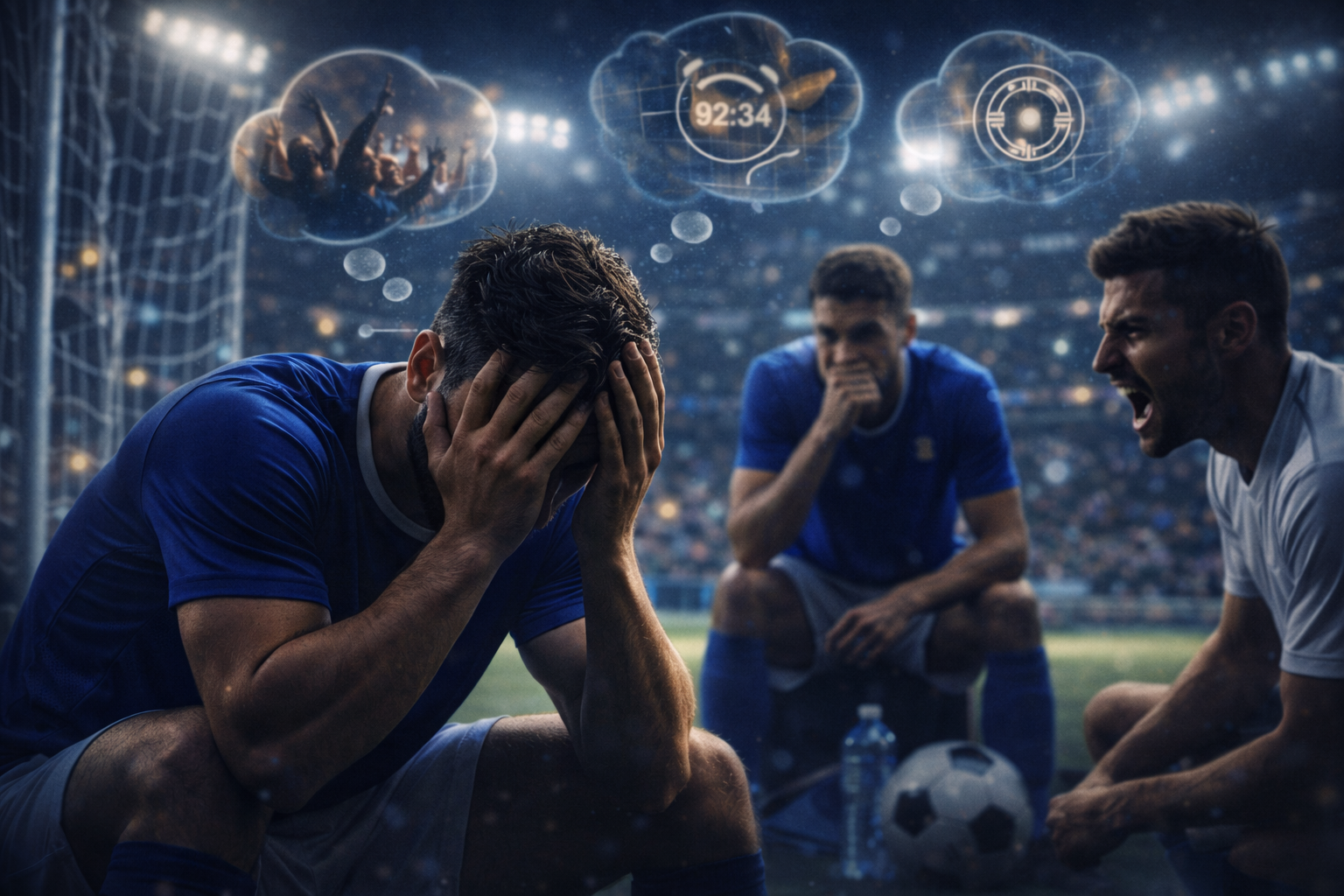 Chiến lược thay thế “kèo dễ thắng”